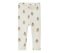 Lil Atelier Leggings in Creme - Größe 56 | Babyhosen
