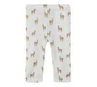 Lil Atelier Leggings in Grau - Größe 56 | Babyhosen