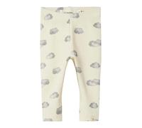 Lil Atelier Leggings "Layo" in Beige - Größe 86 | Babyhosen