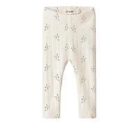 Lil Atelier Leggings "Rachello" in Creme - Größe 74 | Babyhosen