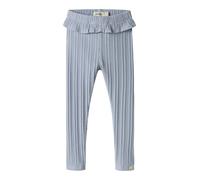 Lil Atelier Leggings "Tansy" in Hellblau - Größe 98 | Kinderhosen