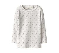 Lil Atelier Longsleeve "Gayo" in Creme - Größe 98 | Kinder Longsleeves