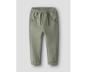 Lil' Atelier Milondon Sweathose - 116 / seagrass / 85% Bio-Baumwolle 15% recyceltes Polyester