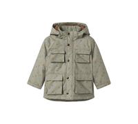Lil' atelier mini Jungen Nmmlasnow05 JKT AOP Fo Lil, Overland Trek, Numeric_110