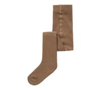Lil' atelier mini Unisex Kinder Nmnilso Pantyhose Lil Noos, Sepia Tint, 2-3 Years
