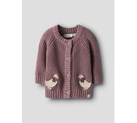 Lil Atelier-NBFEMLEN LAK LS KNIT CARD LIL-Nostalgia Rose - 56