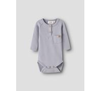 Lil´Atelier- NBMLUNO LS SLIM BODY LIL- Sleet - 62