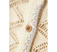 Lil’ Atelier - NMFFANNA LS KNIT CARD LIL turtledove - Gr. - 110