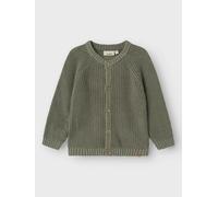 Lil’ Atelier - NMNEMLEN LIN LS KNIT CARD LIL NOOS - Gr. - 104