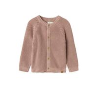 Lil’ Atelier - NMNEMLEN LIN LS KNIT CARD LIL NOOS misty rose - Gr. - 116