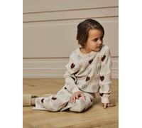 Lil Atelier Pullover in Beige - Größe 110 | Kinder Pullover