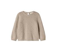 Lil Atelier Pullover in Beige - Größe 116 | Kinder Pullover
