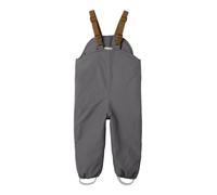 Lil Atelier Regenhose in Grau - Größe 116 | Babyhosen