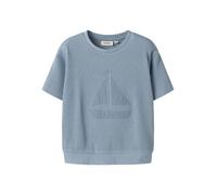 Lil Atelier Shirt "Harun" in Blau - Größe 116 | Baby Shirts