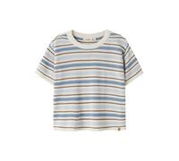 Lil Atelier Shirt "Hito" in Blau - Größe 116 | Baby Shirts