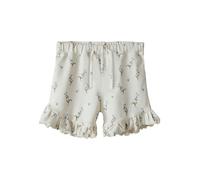 Lil Atelier Shorts "Gayo" in Creme - Größe 116 | Kinderhosen