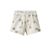 Lil Atelier Shorts "Gayo" in Creme - Größe 56 | Babyhosen