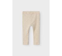 Name It Damen Nbfgago Slim Legging Lil Noos, Gray Morn, 68 EU