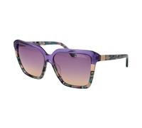 Lila Acetat Sonnenbrille Einheitsgröße