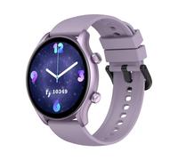 (Lila)Btalk 3 Plus 1,39 Zoll Fitness Smart Watch