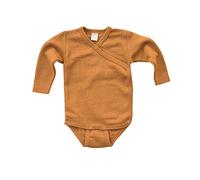 Lilano, Baby/Frühchen Warmer Wickelbody, 70% Wolle (kbT), 30% Seide, 210 gr./m²