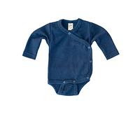 Lilano, Baby/Frühchen Warmer Wickelbody, 70% Wolle (kbT), 30% Seide, 210 gr./m²