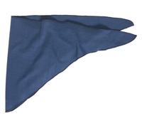 Lilano Baby und Kinder Dreieckstuch Wolle Seide marine Maße 62 x 28 cm