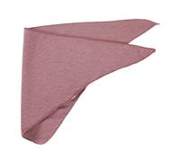 Lilano Baby und Kinder Dreieckstuch Wolle Seide mauve Maße 62 x 28 cm