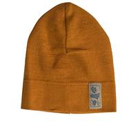 Lilano, Kinder/Baby Beanie Mütze, 70% Wolle (kbT), 30% Seide, 210 g/m²