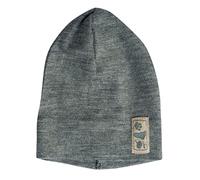 Lilano, Kinder/Baby Beanie Mütze, 70% Wolle (kbT), 30% Seide, 210 g/m²
