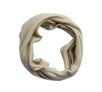 Lilano Kinder Merino Schlauchschal Wolle Seide 210 gr./m²