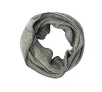 Lilano Kinder Merino Schlauchschal Wolle Seide 210 gr./m²