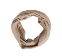 Lilano Kinder Merino Schlauchschal Wolle Seide 210 gr./m²