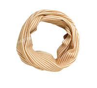 Lilano, Kinder Schlauchschal Ringel, 70% Wolle (kbT), 30% Seide, 210 gr./m²