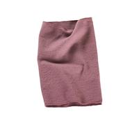 Lilano Kinder Schlauchschal Wolle Seide mauve Gr.2 (ab 3 Jahre)