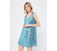 Lili Sidonio - Bekleidung EL1119DP - Blau - Größe XS