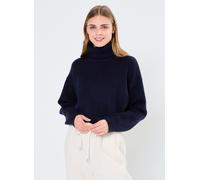 Lili Sidonio - Bekleidung Young Ladies Knitted Sweater LAL188CH - Blau - Größe S