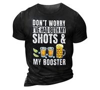 LILIHOT Henley Shirts Attraktive T-Shirt Für Herren Summer Tops Kurzärm Passform Golf Poloshirt Herren Lockere Hemden Herren Kurzarm Freizeithemden Für Herren Funktionsshirt Herren OutdoorShirt