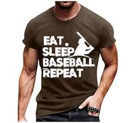 LILIHOT Henley Shirts Elegant Urban Classic Herren T-Shirt Summer Tops Kurzärm Bequeme Sportshirt Herren Kurzarm Einfach Hawaii Hemden Freizeithemden Für Herren Funktionsshirt Herren Outdoor Shirt