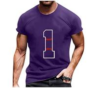 LILIHOT Henley Shirts Modisch Urban Classic Herren T-Shirt Summer Tops Kurzärm Komfortabel Sportshirt Herren Kurzarm Entspannte Hemd Herren Freizeithemden Für Herren Kleidung Herren Outdoor Shirt