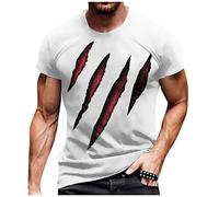 LILIHOT Henley Shirts Schön Urban Classic Herren T-Shirt Tops Kurzärm Leicht Dünn Sport T-Shirts Herren Casual Schwarzes Hemd Herren Freizeithemden Für Herren Funktionsshirt Herren OutdoorShirt