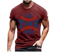 LILIHOT Henley Shirts Trendy Urban Classic Herren T-Shirt Tops Kurzärm Atmungsaktiv Fitness T-Shirt Herren Freizeit Gant Hemd Herren Freizeithemden Für Herren Funktionsshirt Herren OutdoorShirt
