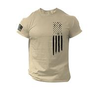 LILIHOT Herren T-Shirt, Attraktive Tops Universal Herren Hemden Slim Fit Sportbekleidung Passform Arbeitshemd Herren Freizeithemden Für Herren Funktionsshirt Herren Uniform Outdoor Shirt Kurzärm