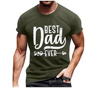 LILIHOT Men's T-Shirt, Gutaussehend Summer Tops Professionell Unterhemd Golf Poloshirt Herren Stretch Arbeitshemd Herren Freizeithemden Für Herren Funktionsshirt Herren Uniform Outdoor Shirt Kurzärm