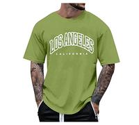 LILIHOT Shirt Herren, Modisch Summer Tops Ausgereift Hemd Herren Kurzarm Gym Shirt Herren Atmungsaktiv Arbeitshemd Herren Freizeithemden Für Herren Kleidung Herren Uniform Outdoor Shirt Kurzärm