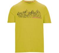 Lilleo MN TSHRT C LIGHT MOSS 3XL