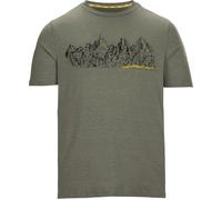 KILLTEC Herren Funktions T-Shirt MN TSHRT C (3666600) L oliv