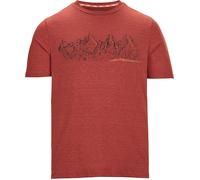 Lilleo MN TSHRT C ROTES OCKER 4XL