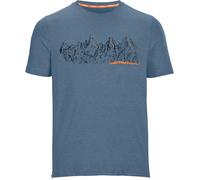 Lilleo MN TSHRT C TAUBENBLAU M