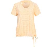 killtec Damen Lilleo WMN TSHRT F Funktions T-Shirt, pfirsich, 46
